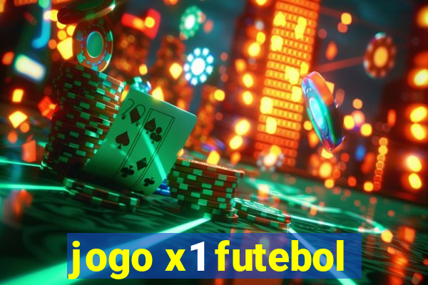 jogo x1 futebol