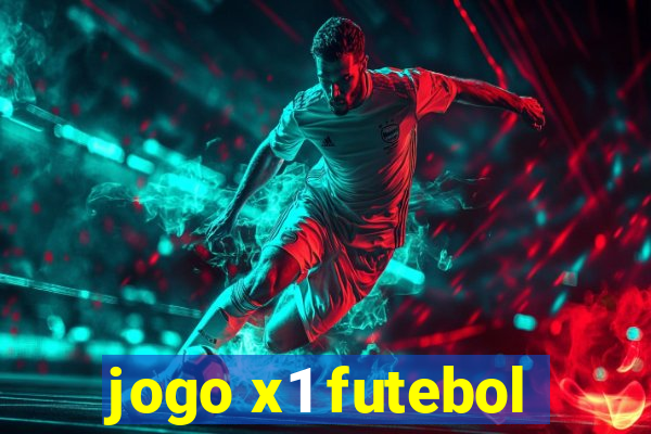 jogo x1 futebol