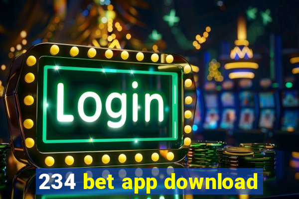 234 bet app download