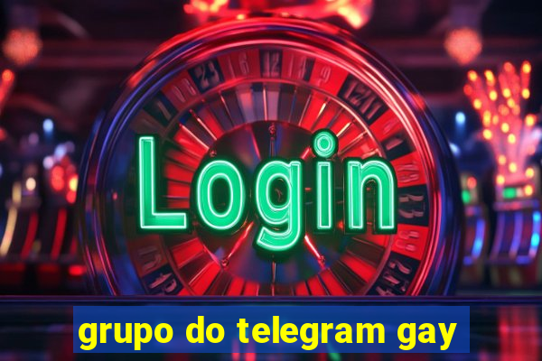 grupo do telegram gay