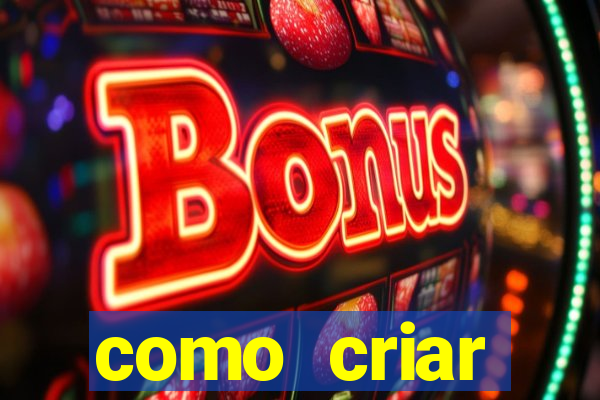 como criar plataforma de slots