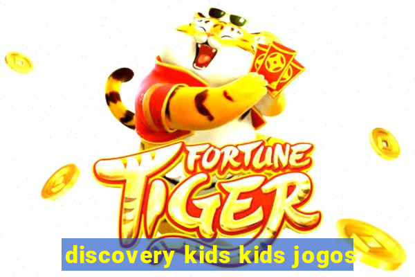 discovery kids kids jogos