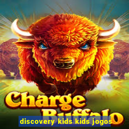 discovery kids kids jogos