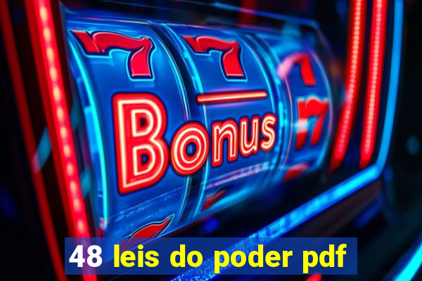 48 leis do poder pdf