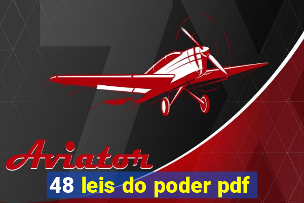 48 leis do poder pdf