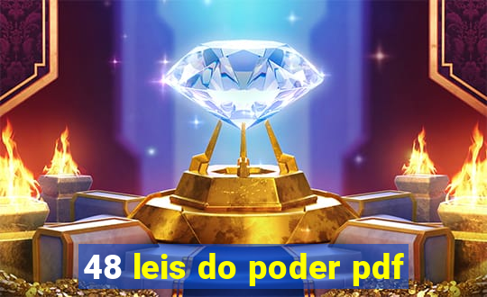 48 leis do poder pdf