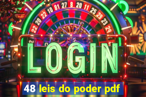 48 leis do poder pdf