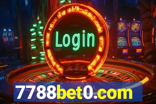 7788bet0.com