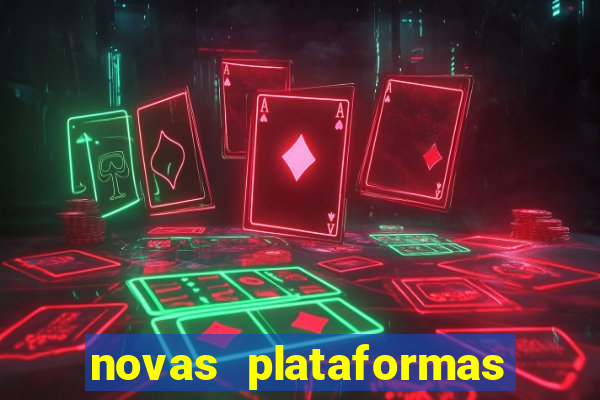 novas plataformas do fortune tiger