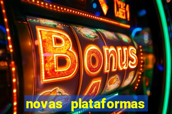 novas plataformas do fortune tiger