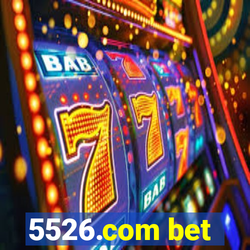 5526.com bet