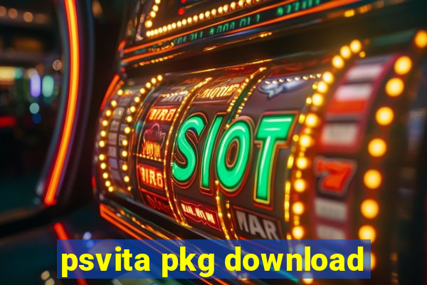 psvita pkg download