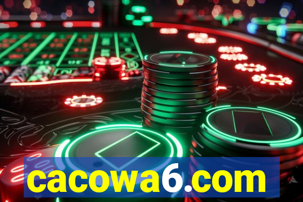 cacowa6.com