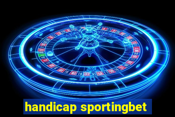 handicap sportingbet