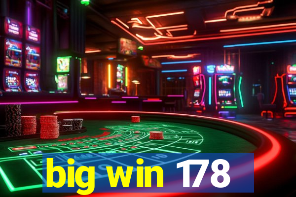 big win 178