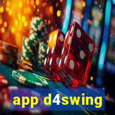 app d4swing