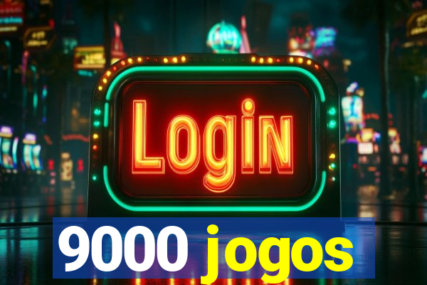 9000 jogos