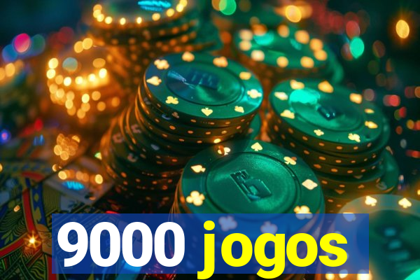 9000 jogos