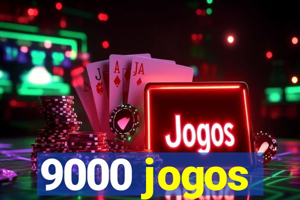 9000 jogos