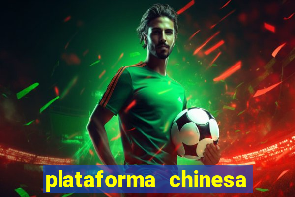 plataforma chinesa de jogos online