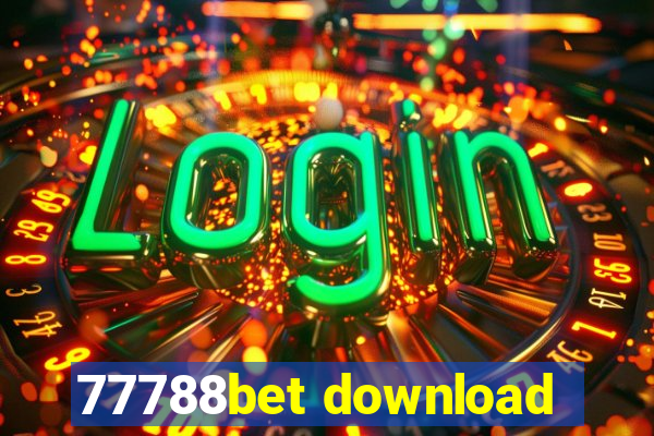 77788bet download