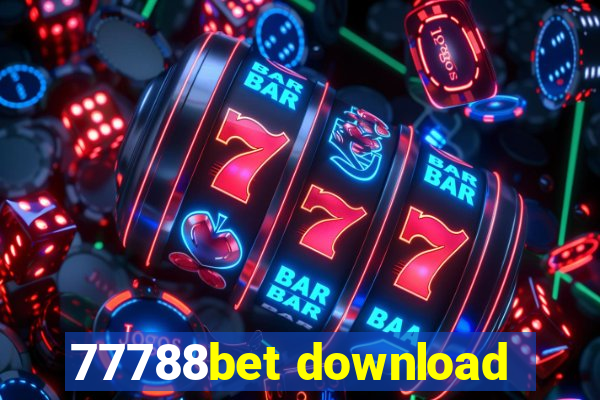 77788bet download