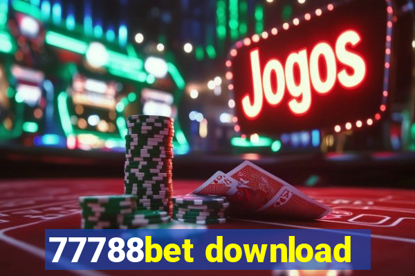 77788bet download