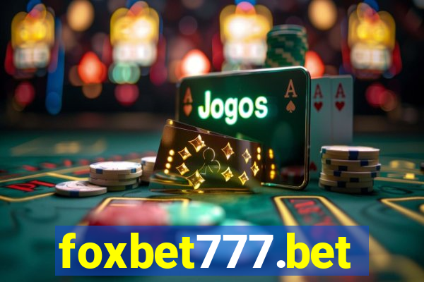 foxbet777.bet