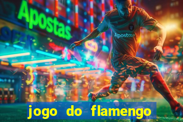 jogo do flamengo online multi