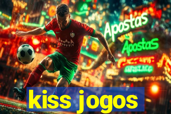 kiss jogos