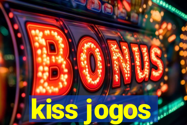 kiss jogos