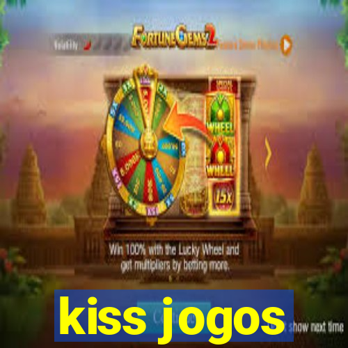 kiss jogos