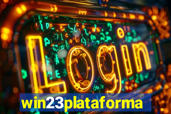 win23plataforma