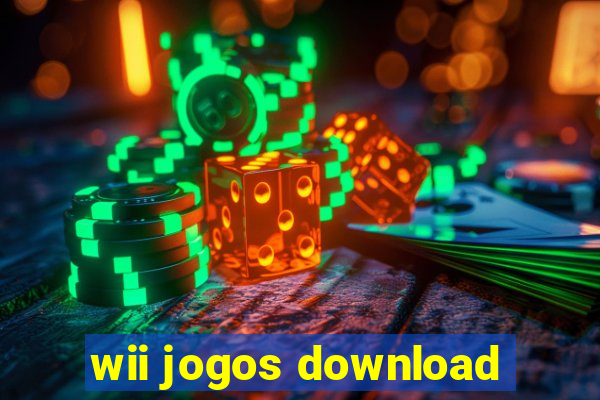 wii jogos download