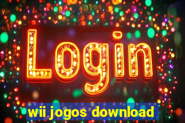 wii jogos download