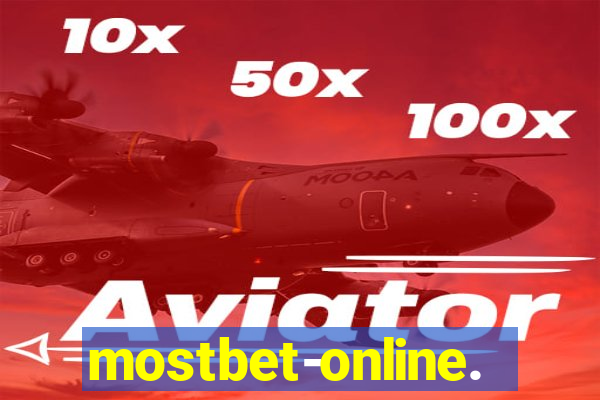 mostbet-online.com.br