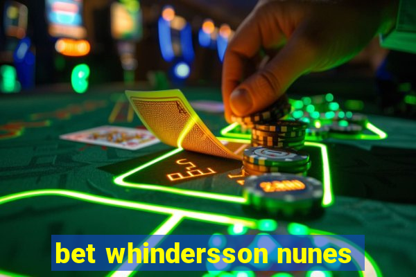 bet whindersson nunes