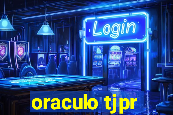 oraculo tjpr