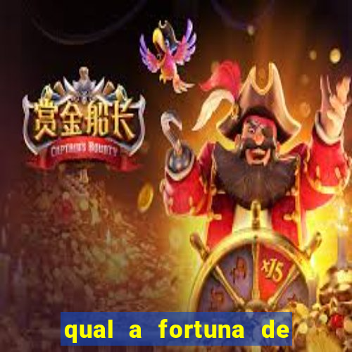 qual a fortuna de paulinho do roupa nova