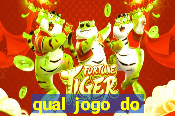 qual jogo do tigrinho ganhar dinheiro