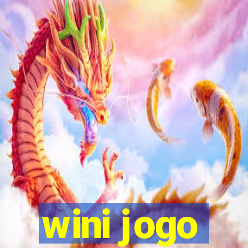 wini jogo