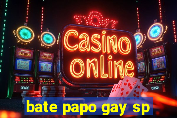 bate papo gay sp