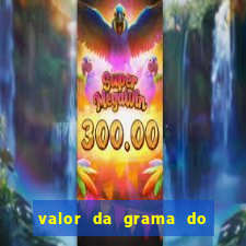 valor da grama do ouro em porto alegre