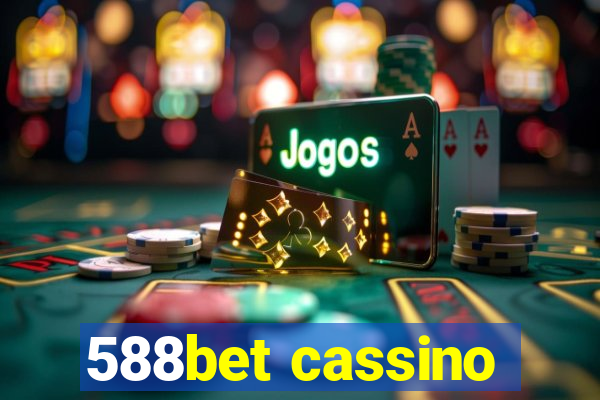 588bet cassino