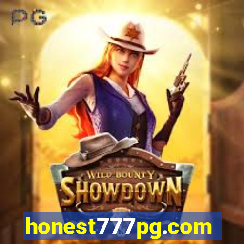 honest777pg.com