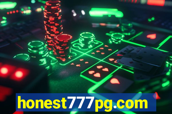 honest777pg.com