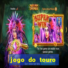 jogo do touro correndo atras do homem