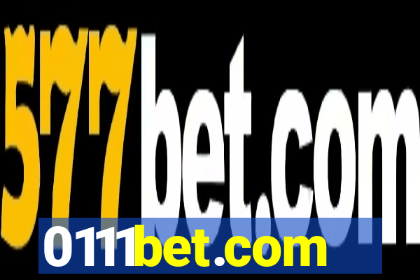 0111bet.com