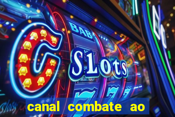 canal combate ao vivo online, multicanais