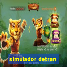 simulador detran